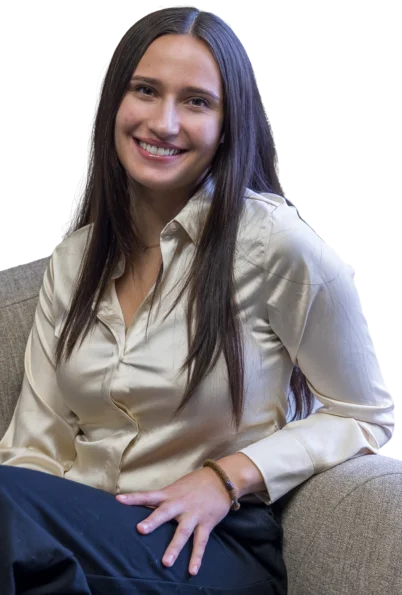 Auden Marsh-Armstrong predoctoral extern therapist at Vivid Psychology Group in Englewood Colorado
