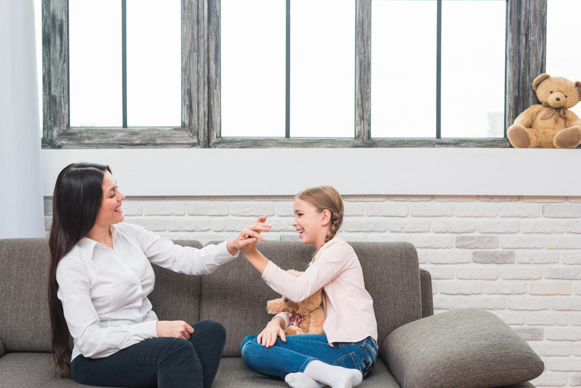child therapy